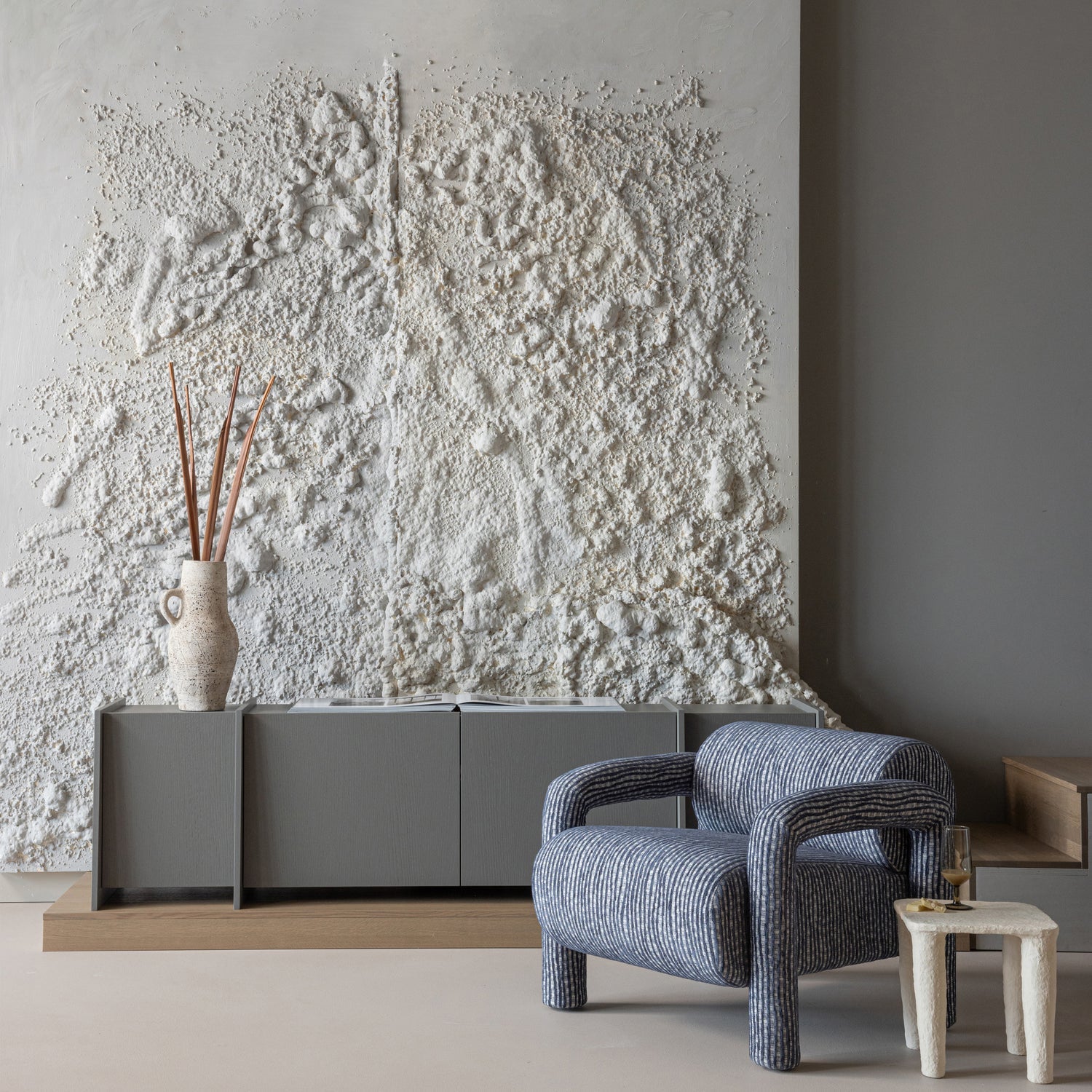 Lenny Armchair - usunac stare