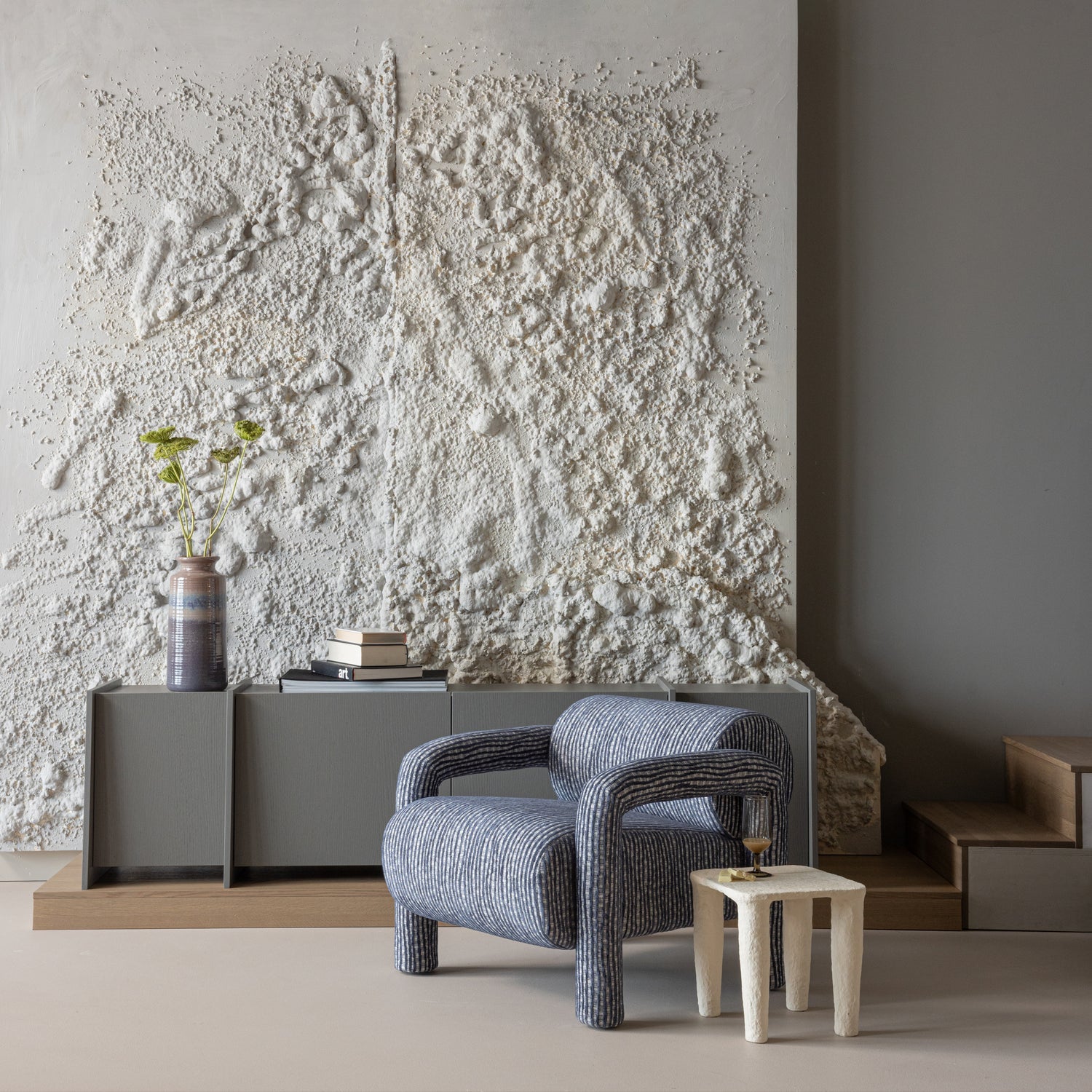 Lenny Armchair - usunac stare