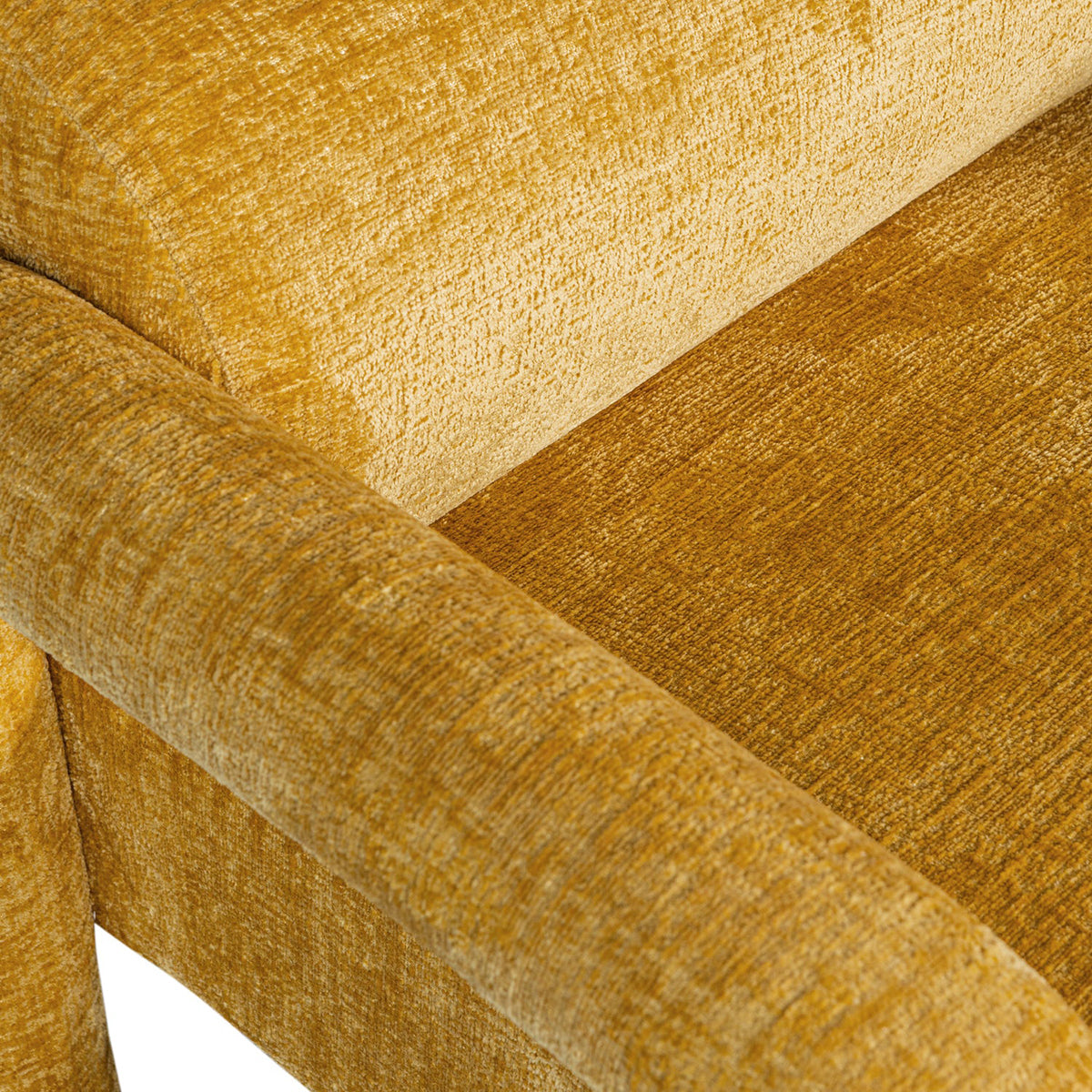 Lenny Sissy Velvet Armchair