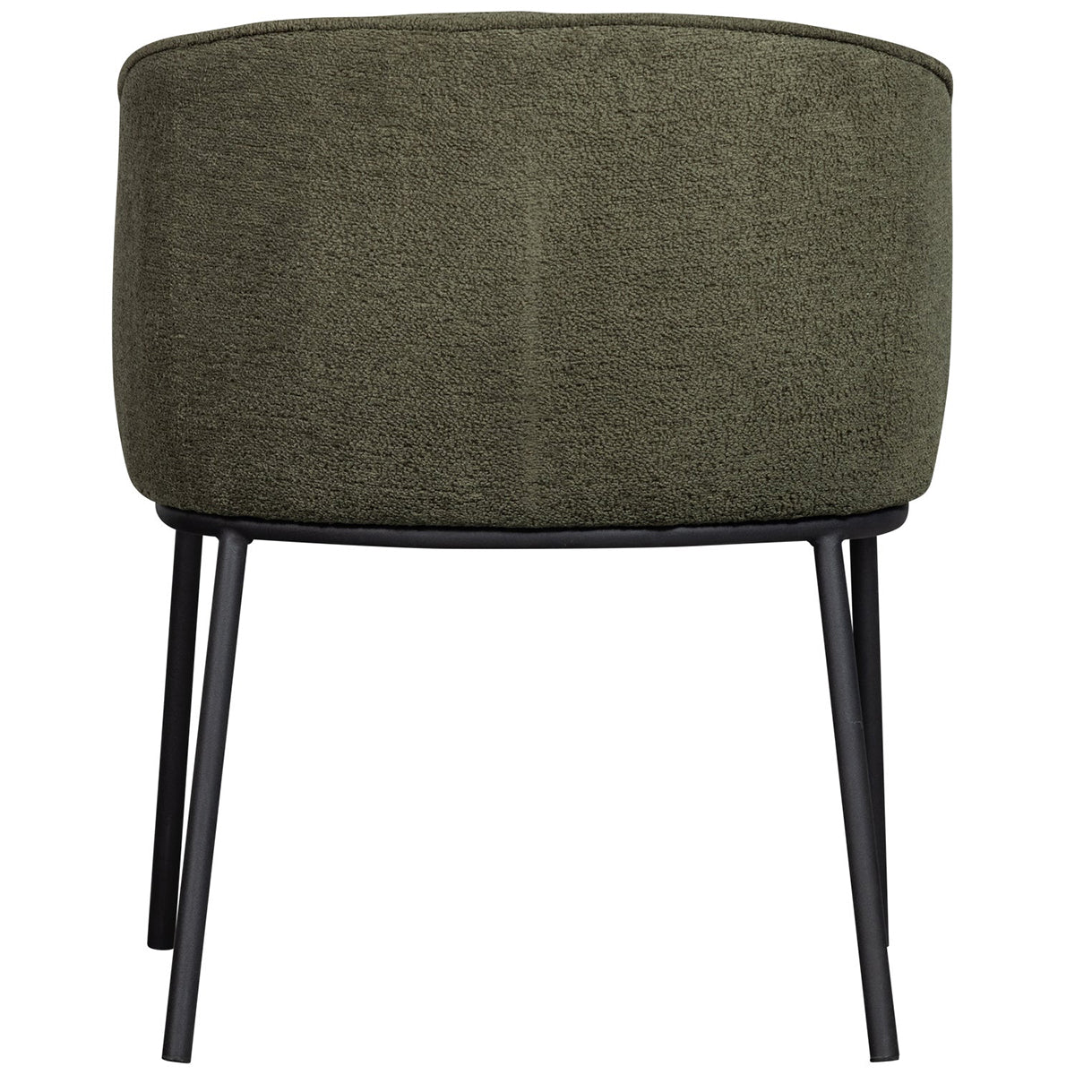 Leon Boucle Dining Chair