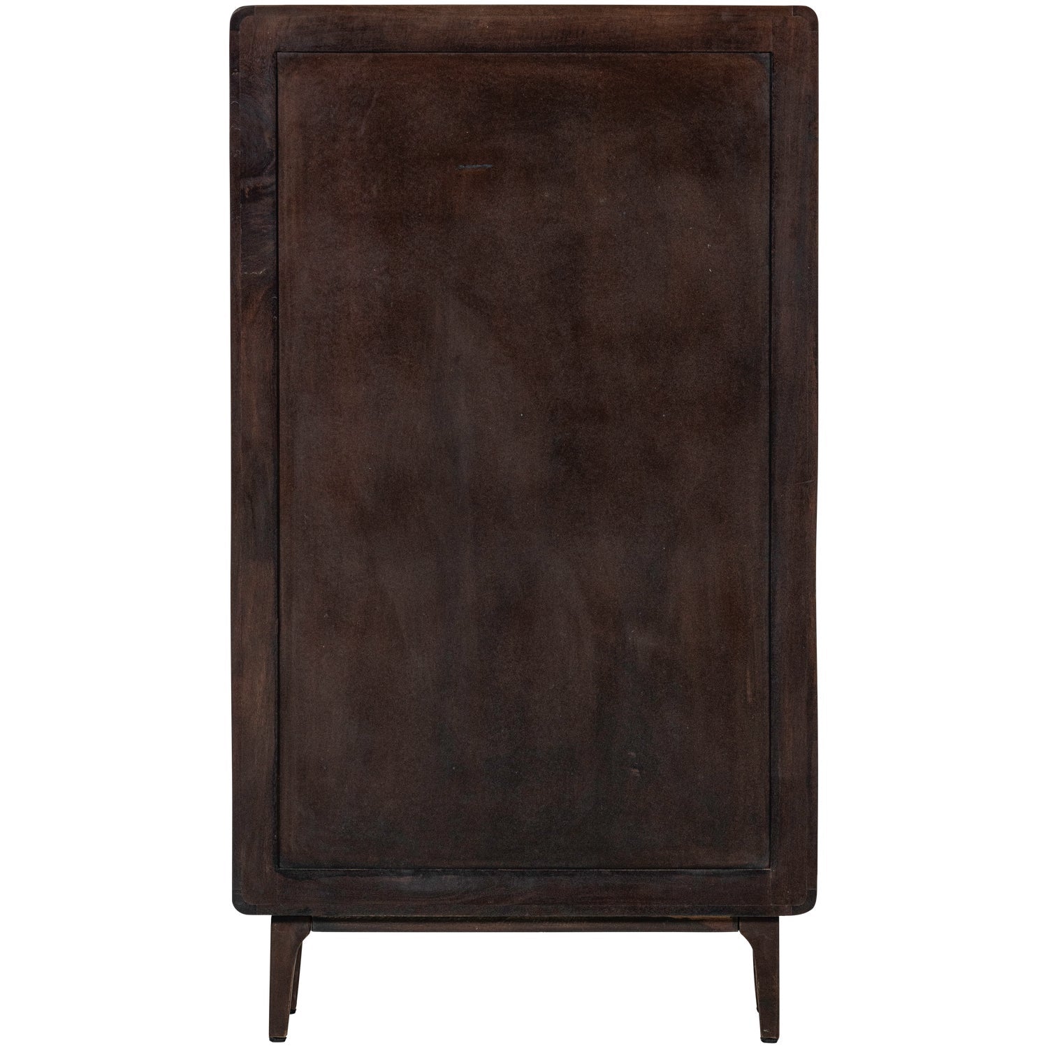 Liya Mango Wood 2 Doors Cabinet