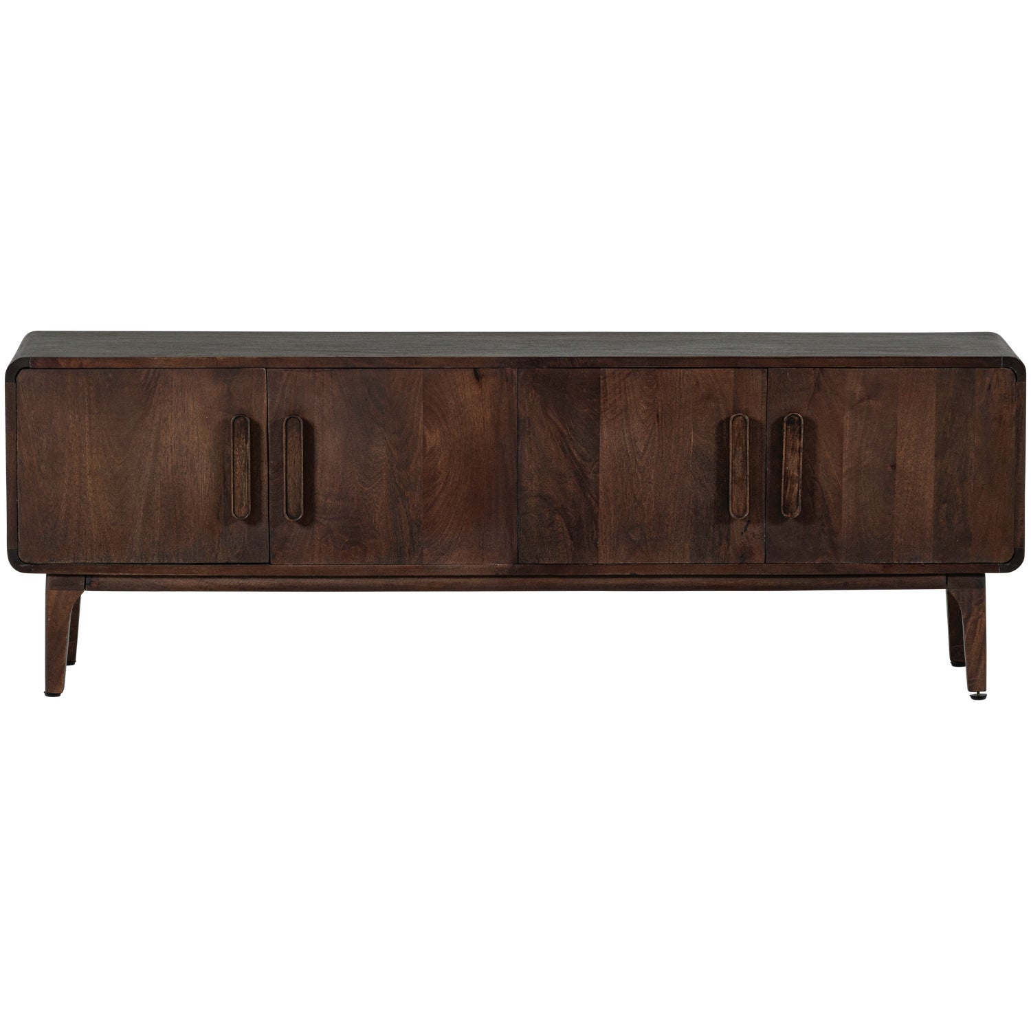 Liya Mango Wood TV Unit