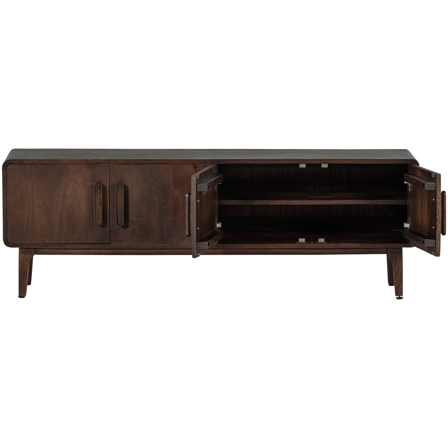 Liya Mango Wood TV Unit
