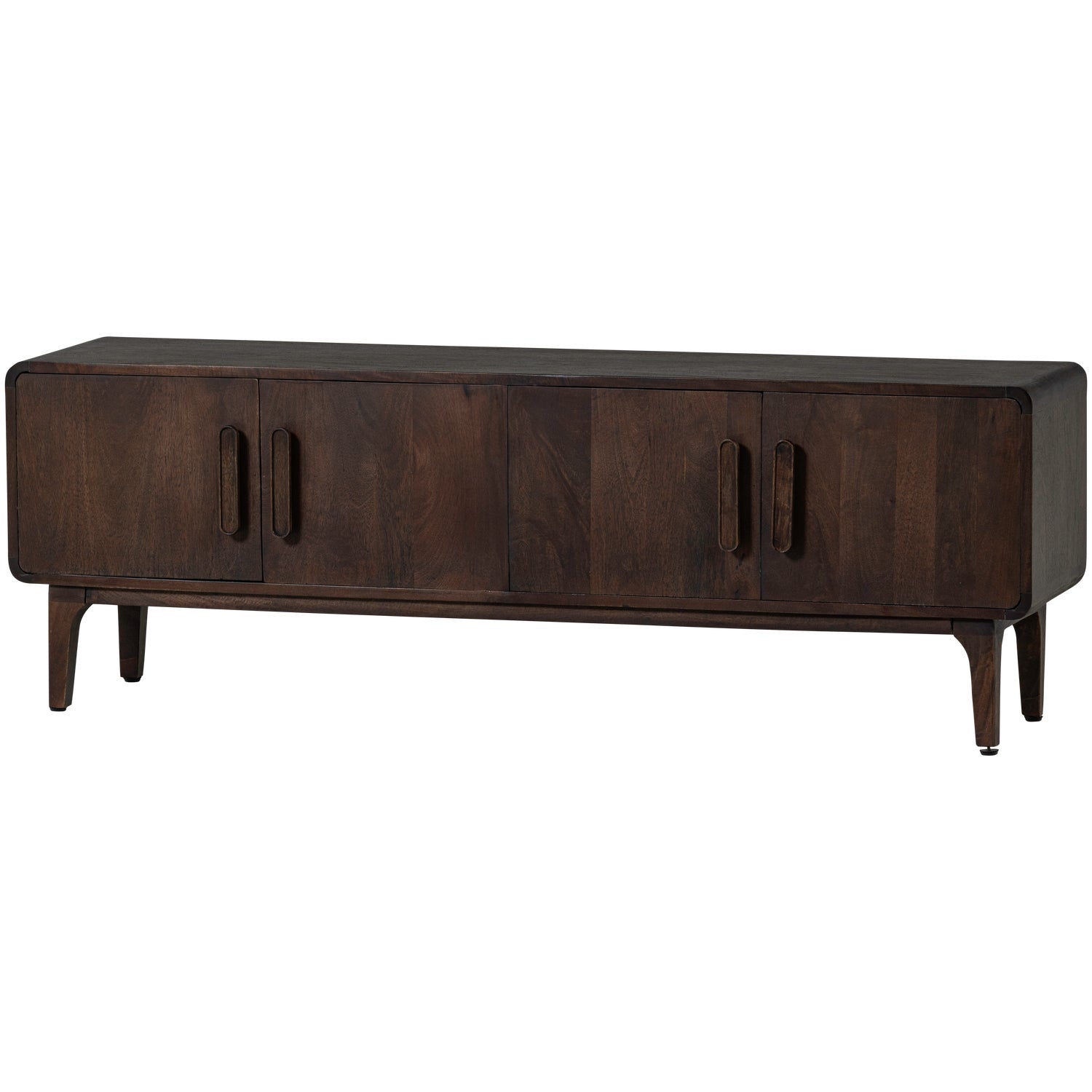 Liya Mango Wood TV Unit