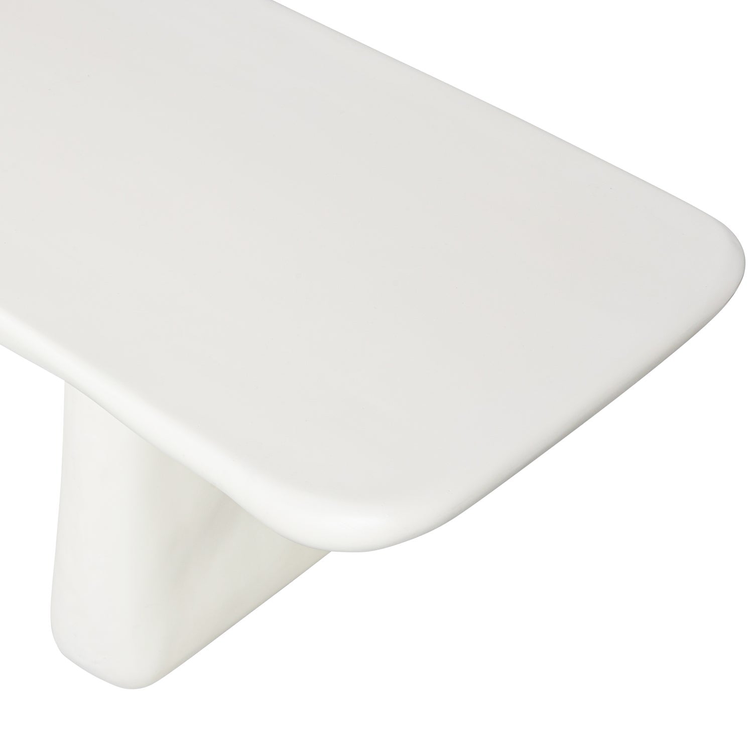 Loggia Natural Bench