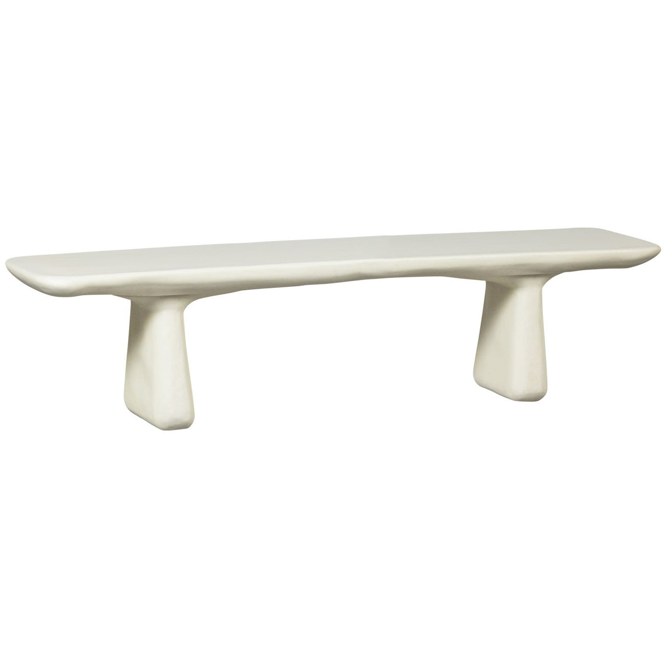 Loggia Natural Bench