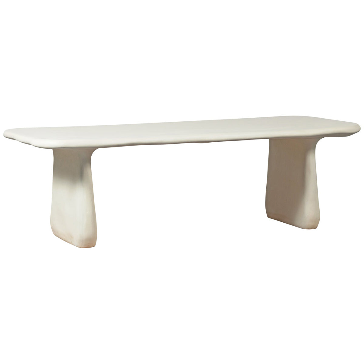 Loggia Natural Dining Table