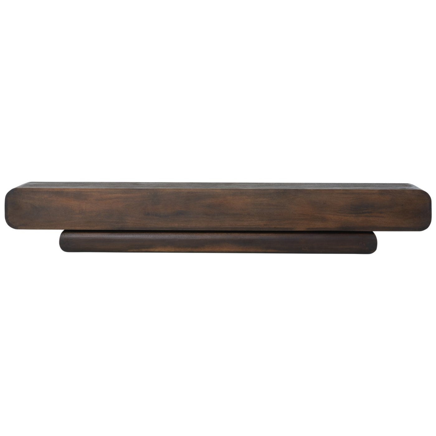 Loop Brown Mango Wood TV Unit