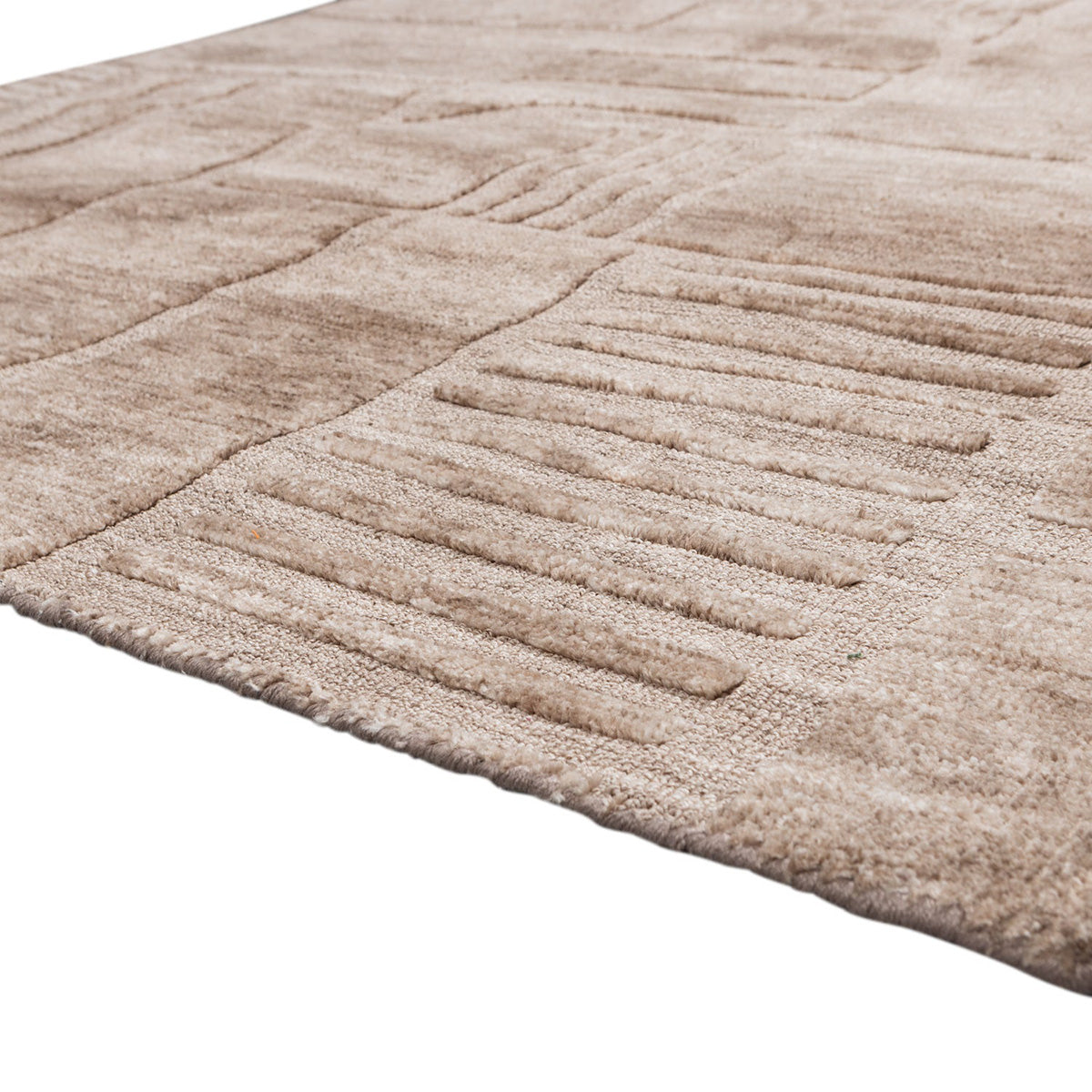 Lovi Taupe Rug