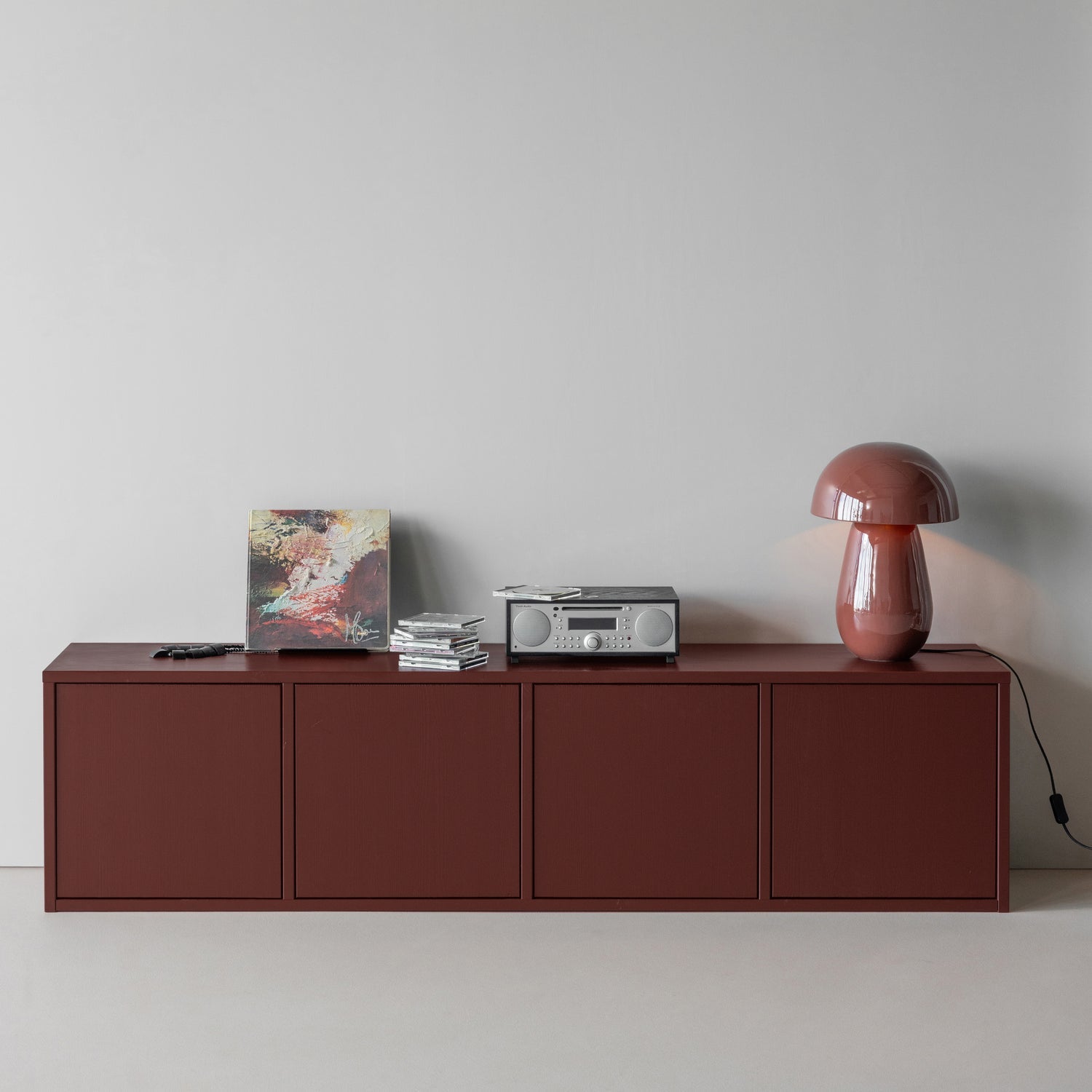 Lumor High Gloss Table Lamp