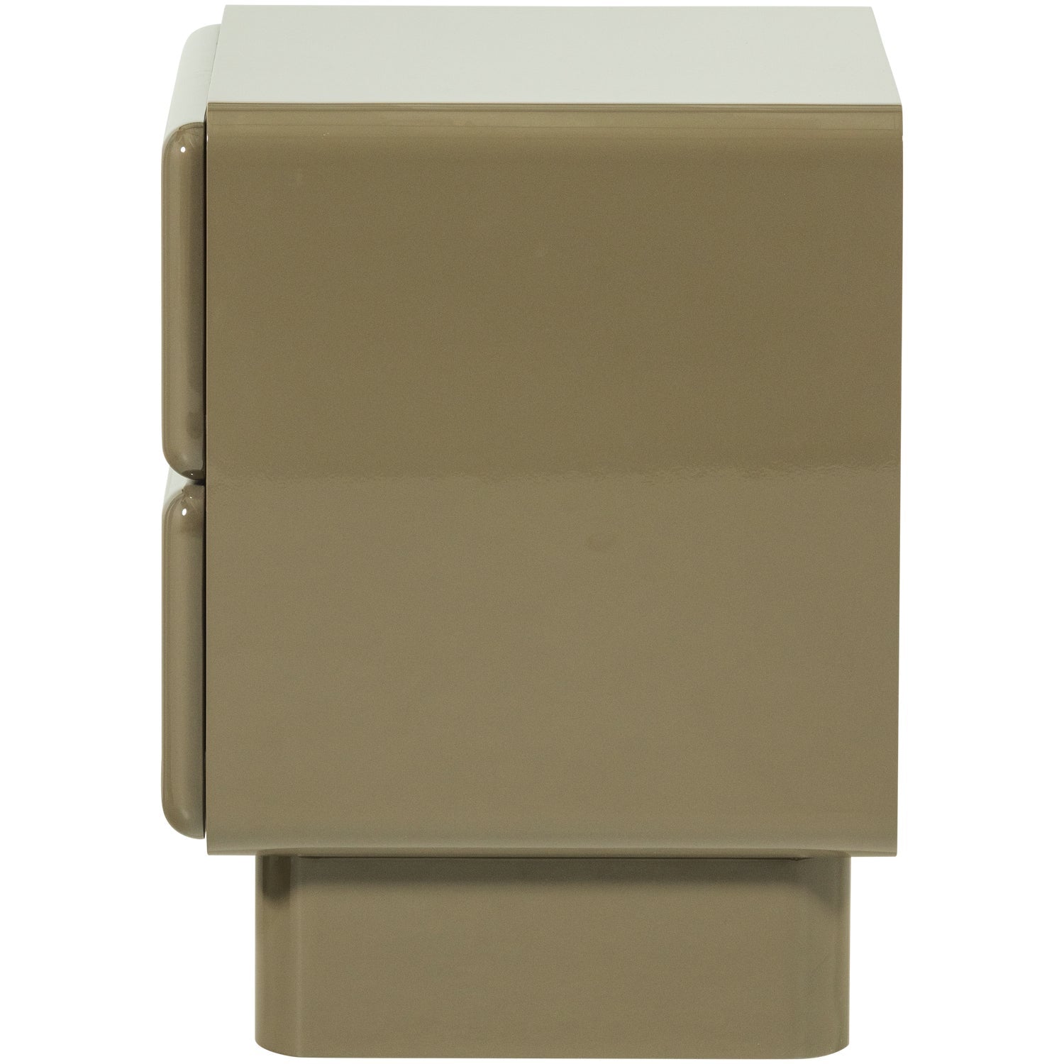Lustra High Gloss Night Stand