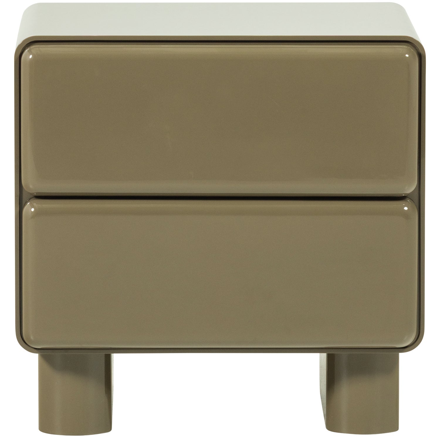 Lustra High Gloss Night Stand