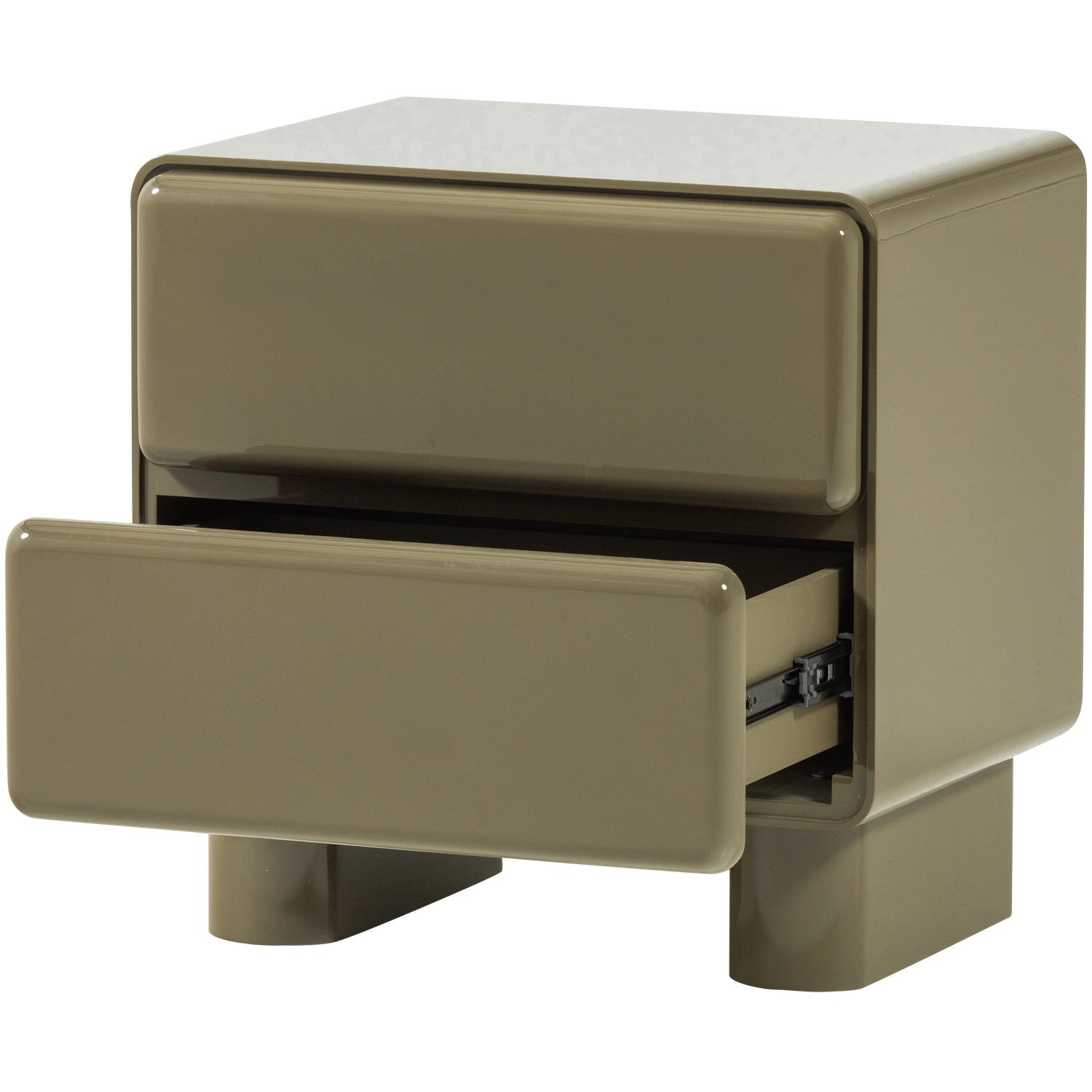 Lustra High Gloss Night Stand