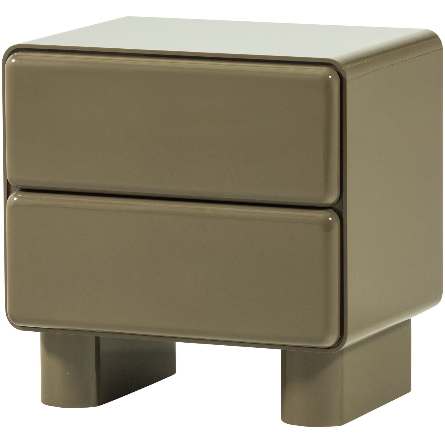 Lustra High Gloss Night Stand