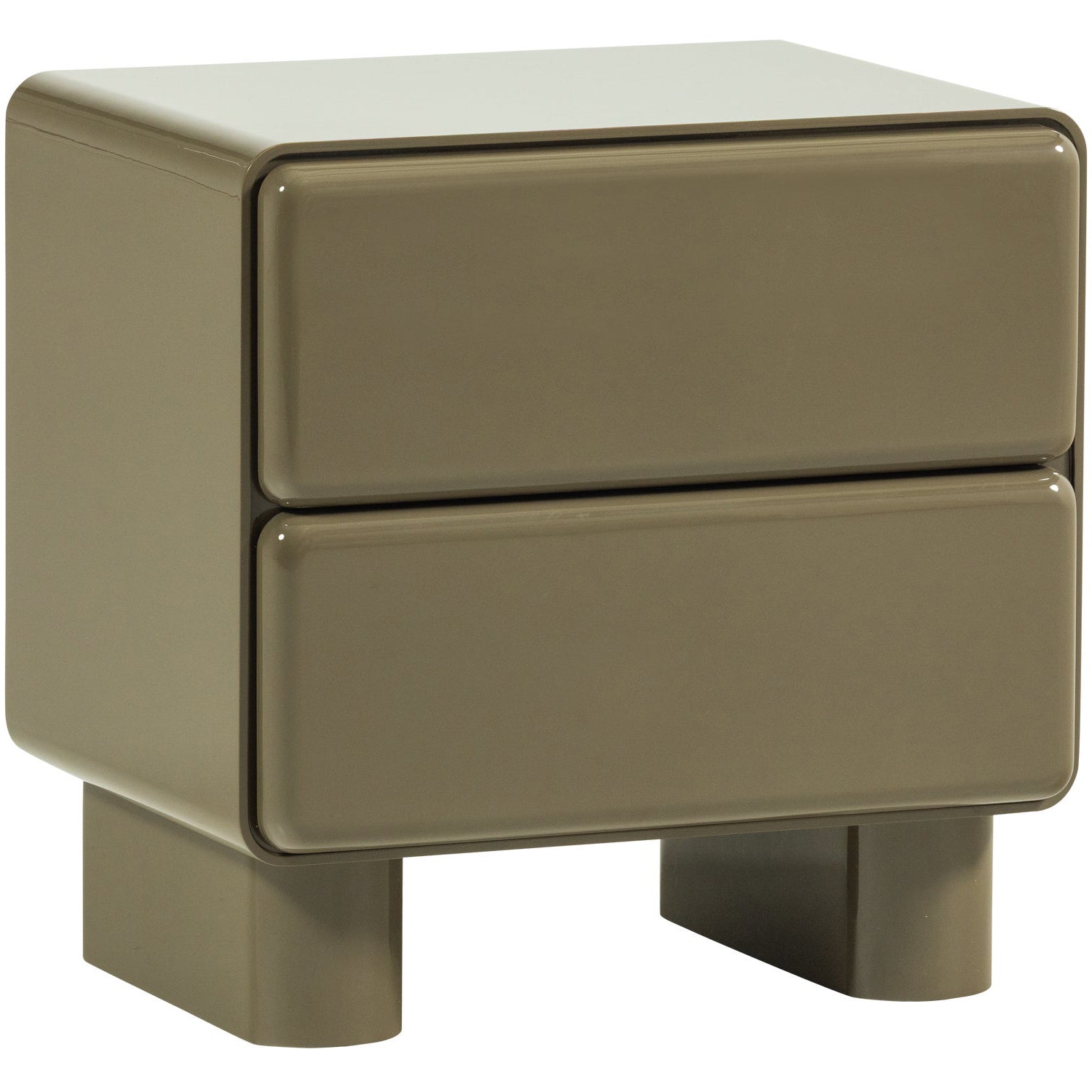 Lustra High Gloss Night Stand