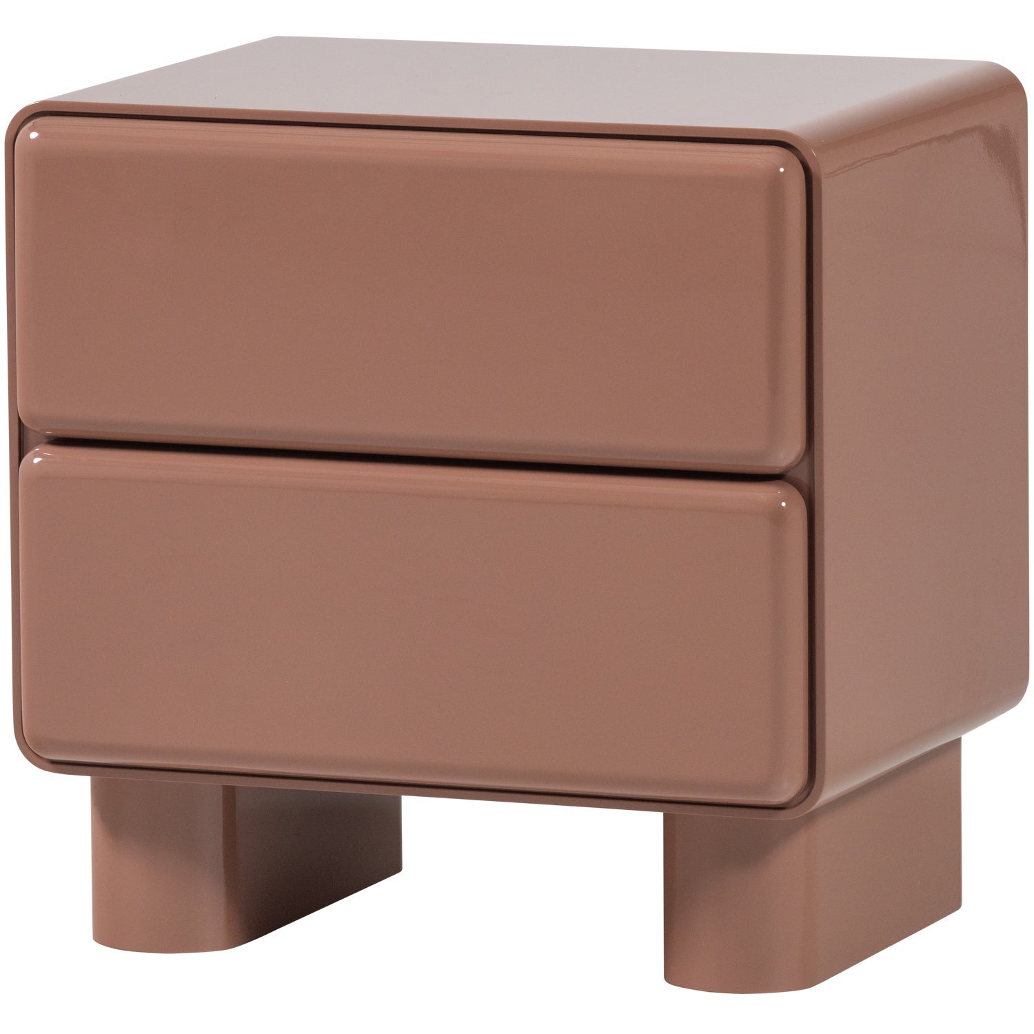 Lustra High Gloss Night Stand