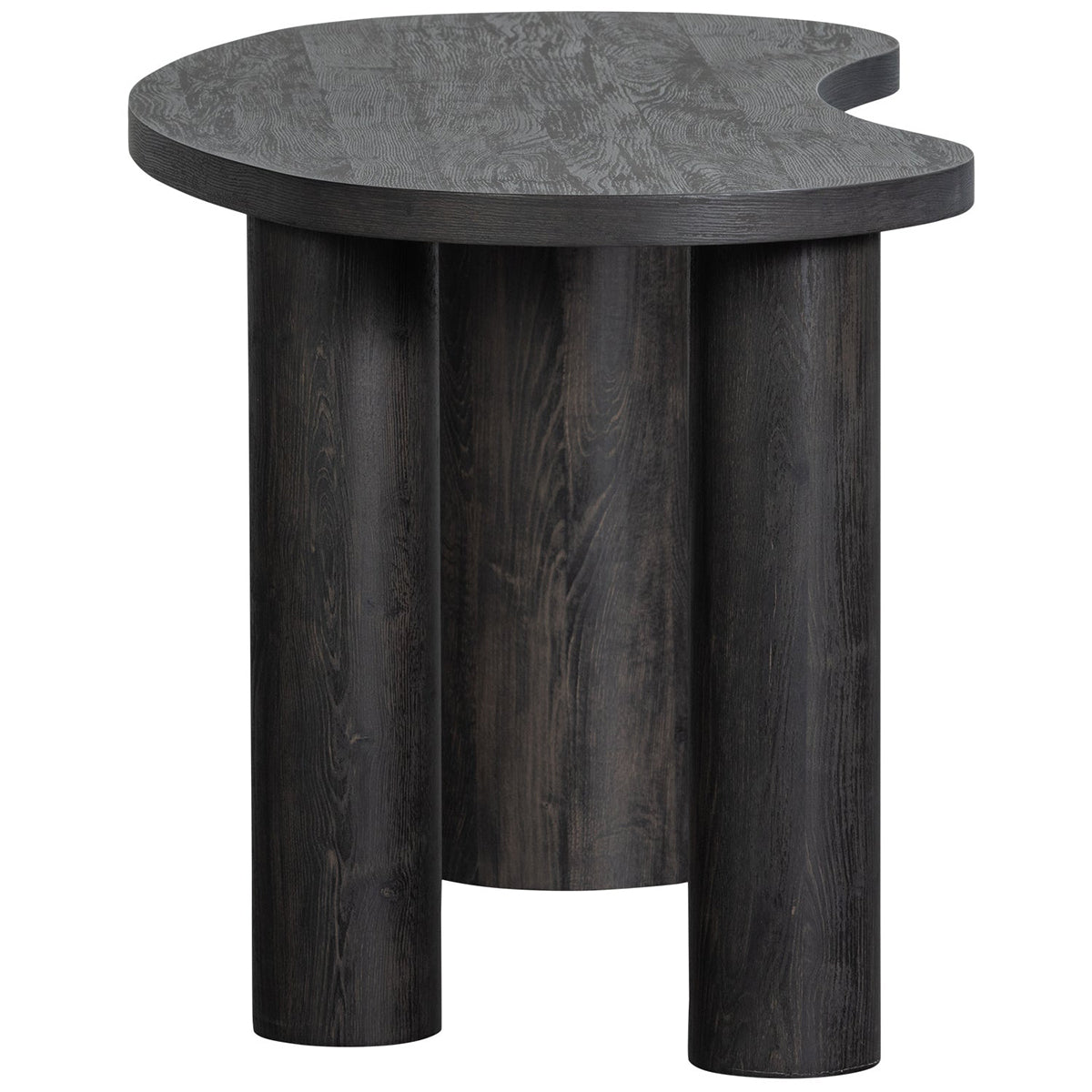 Maan Dark Brown Organic Desk