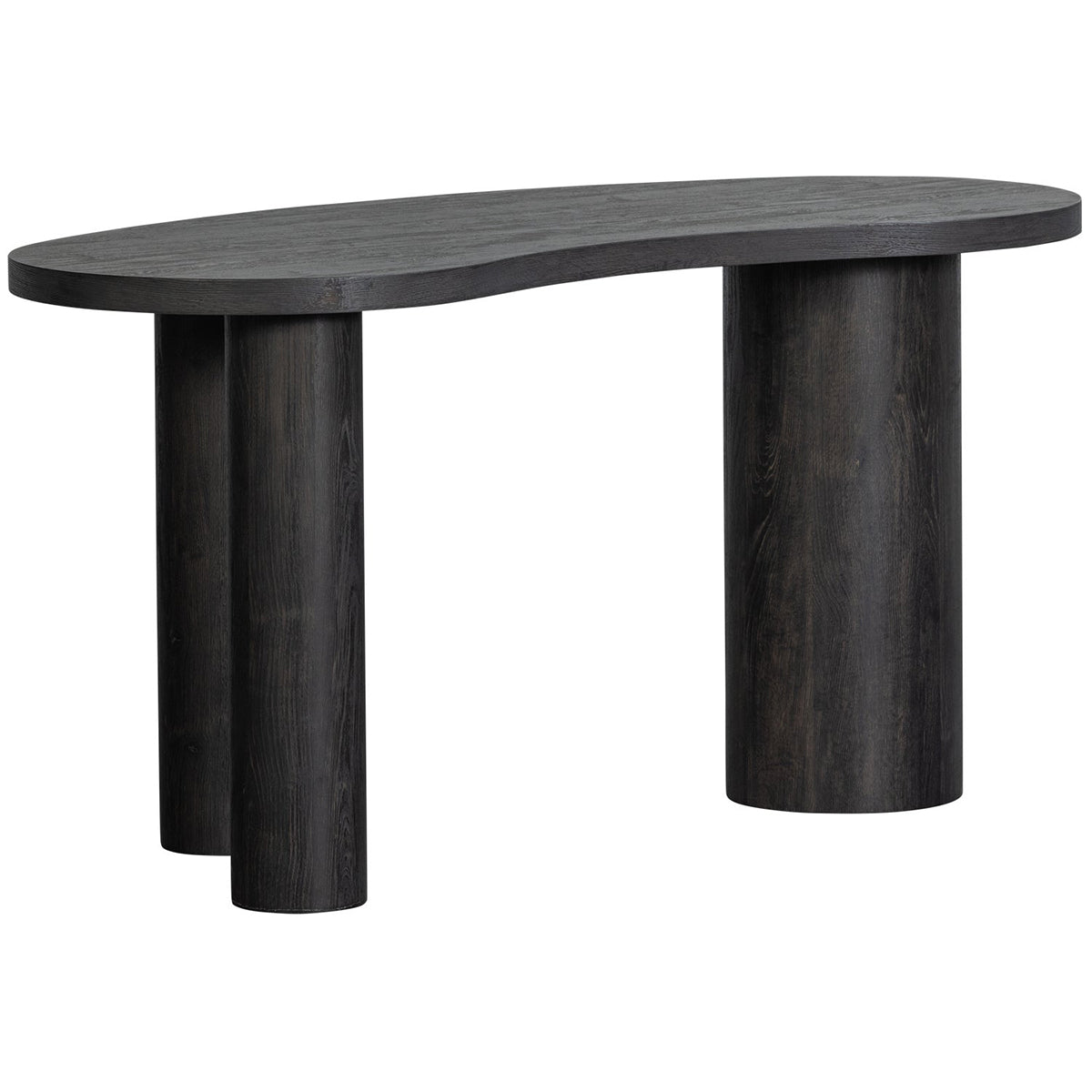 Maan Dark Brown Organic Desk