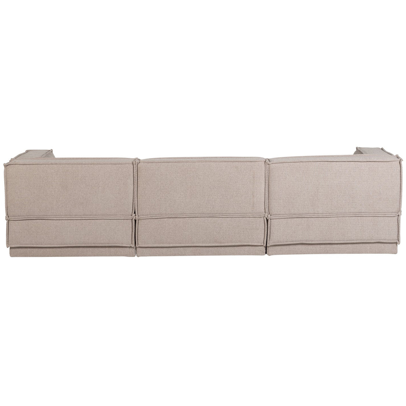 Manu Chaise Longue Sofa