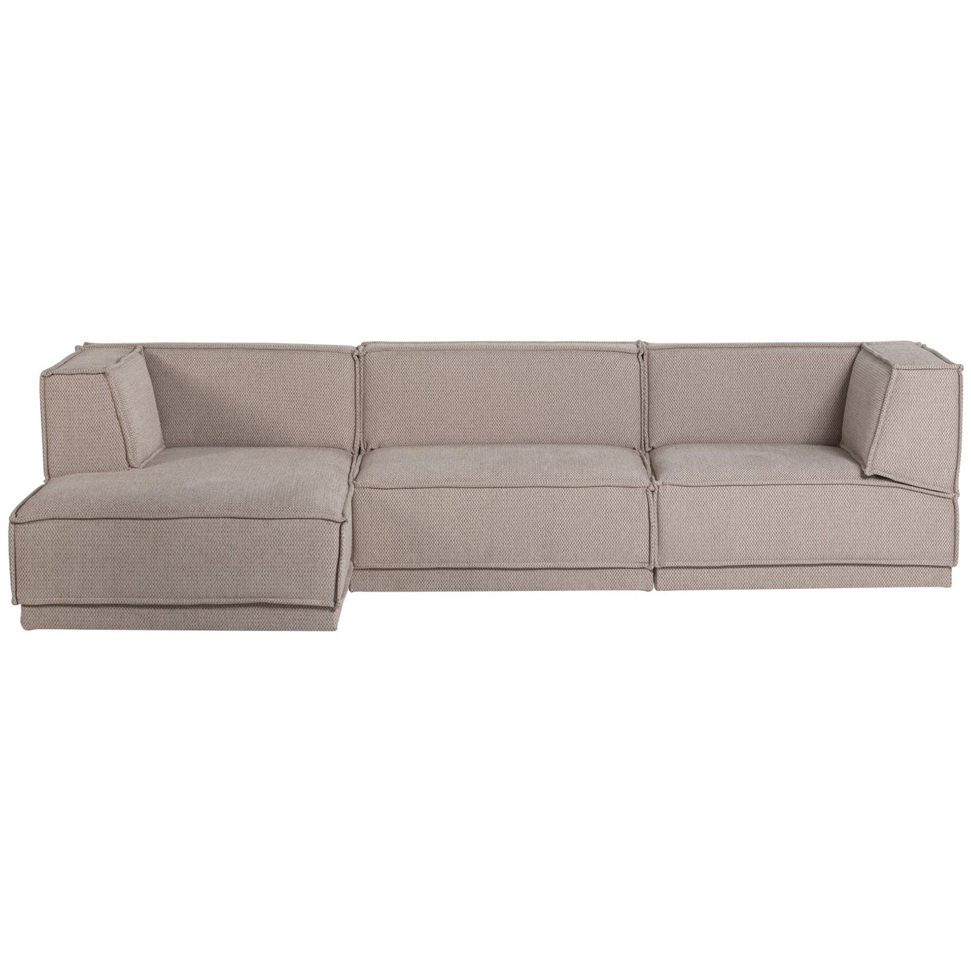 Manu Chaise Longue Sofa
