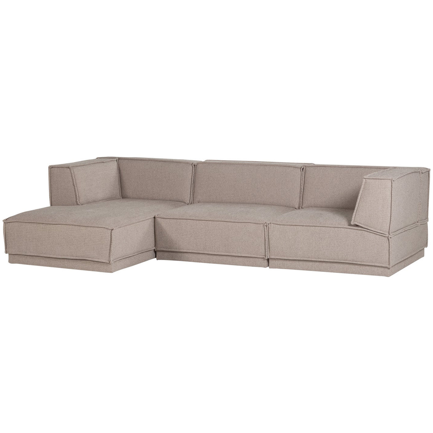 Manu Chaise Longue Sofa