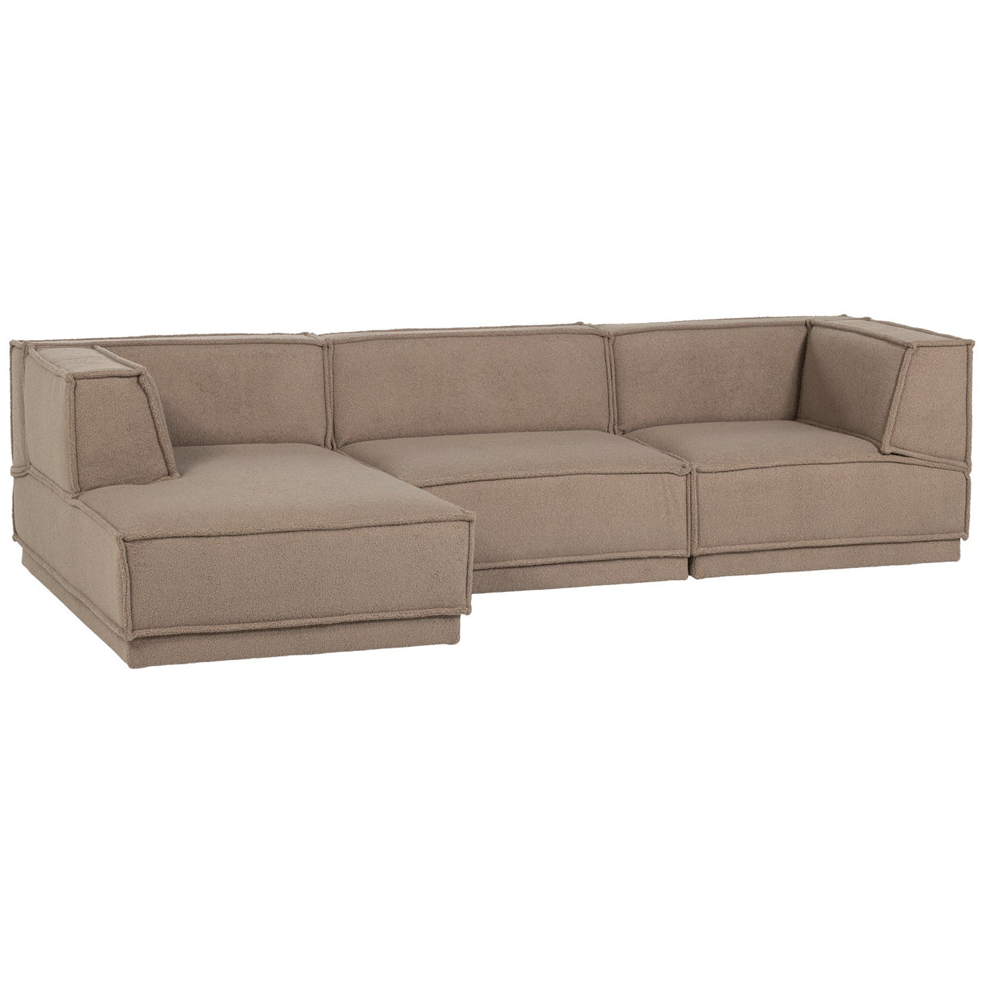 Manu Chaise Longue Sofa