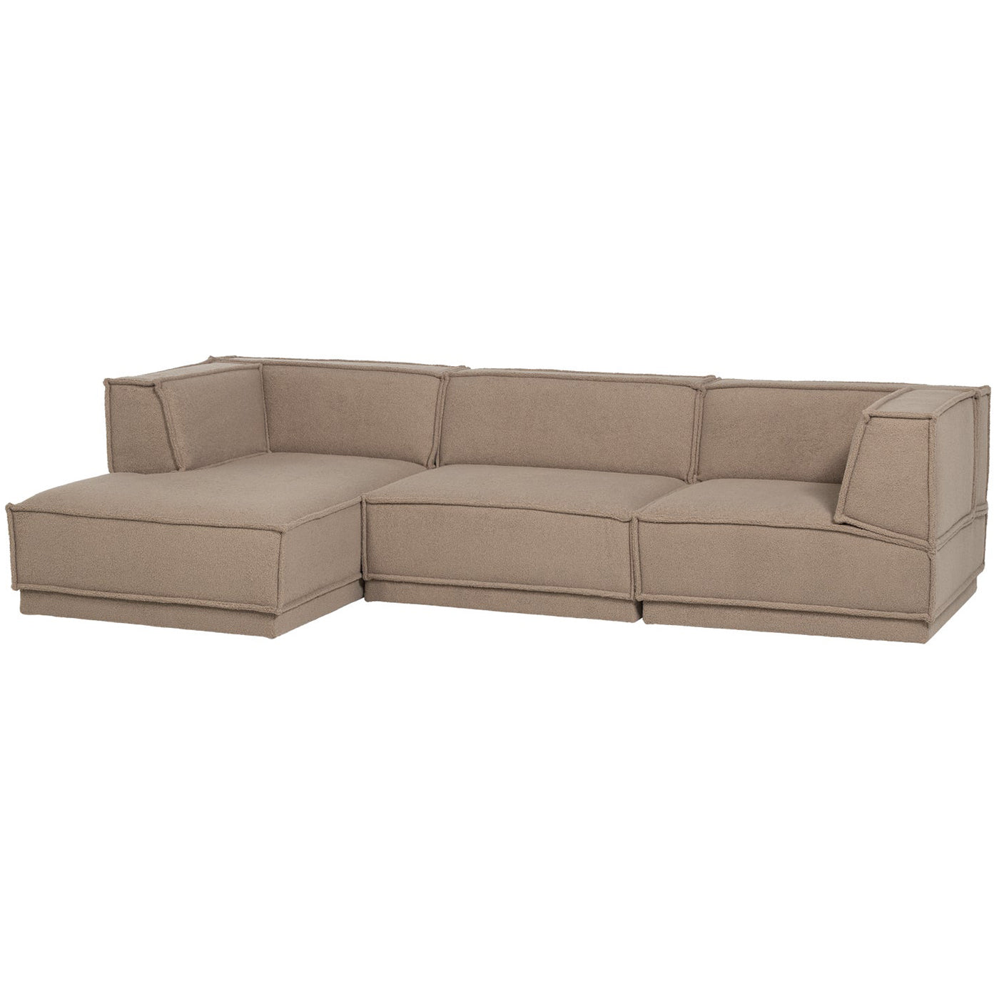 Manu Chaise Longue Sofa