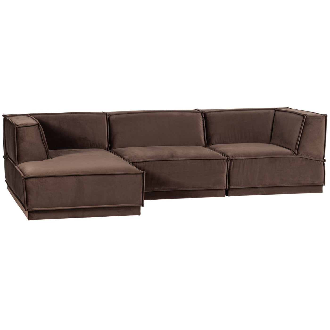 Manu Chaise Longue Sofa