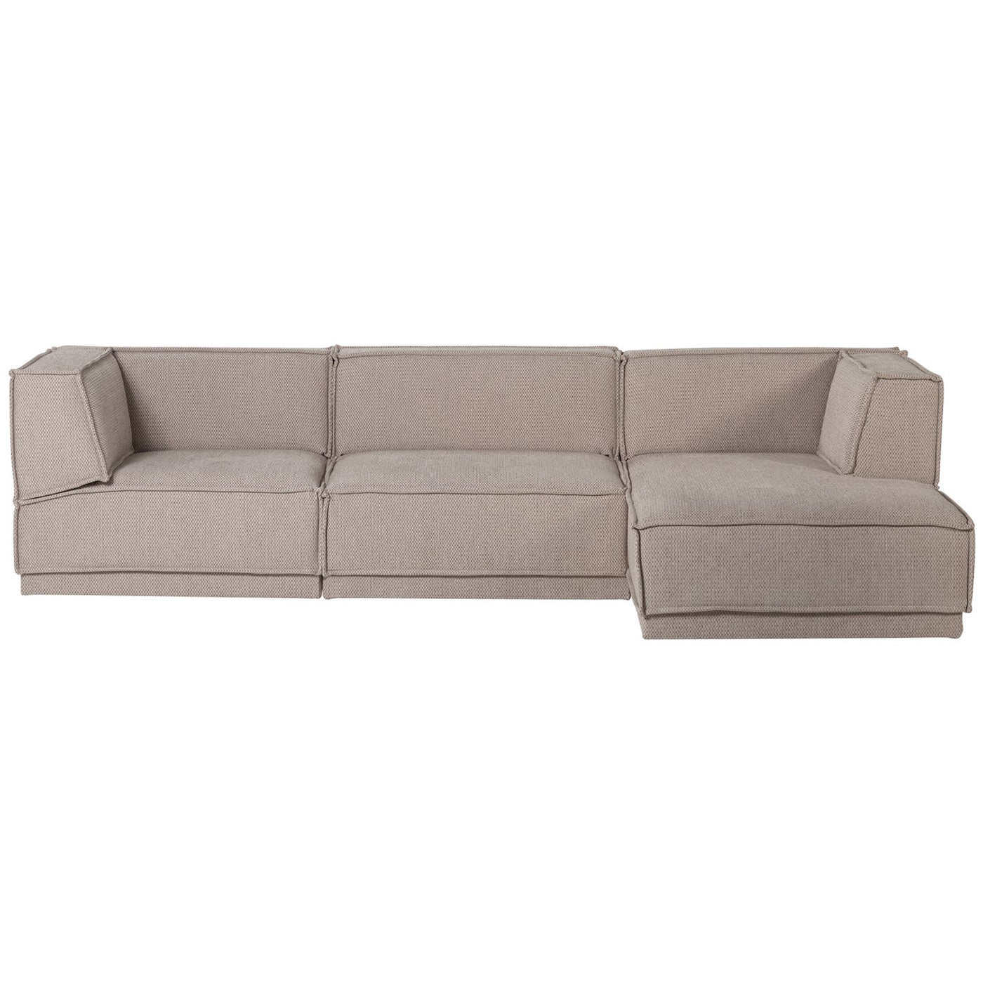 Manu Chaise Longue Sofa
