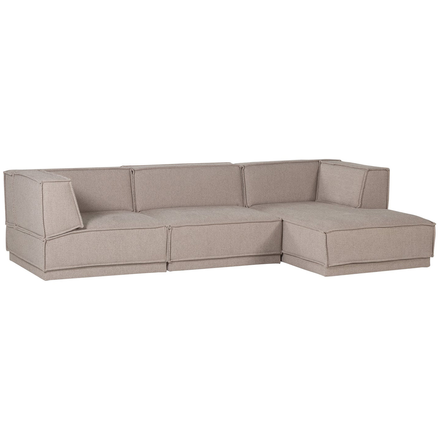 Manu Chaise Longue Sofa