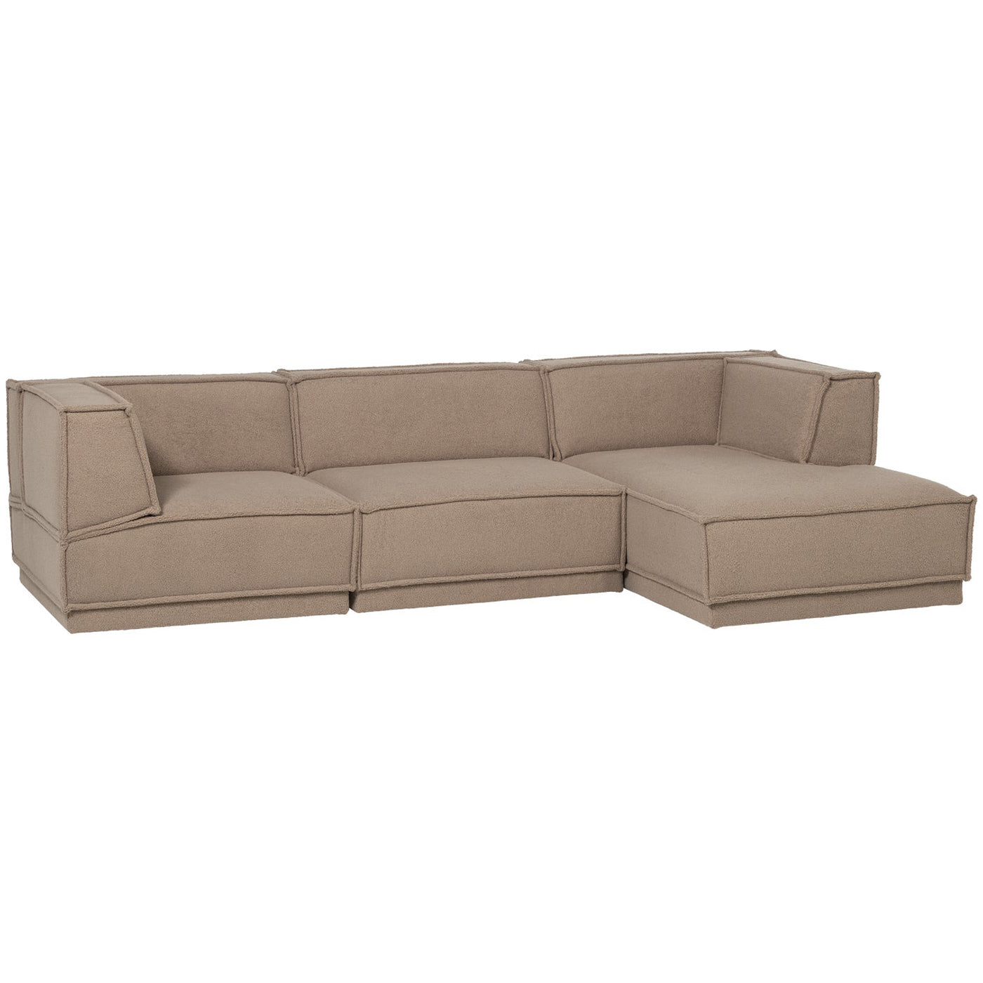 Manu Chaise Longue Sofa