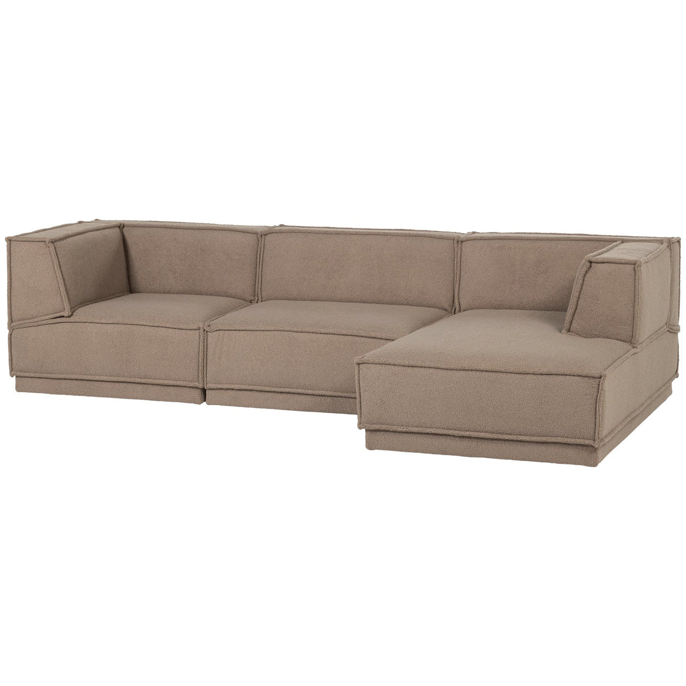 Manu Chaise Longue Sofa