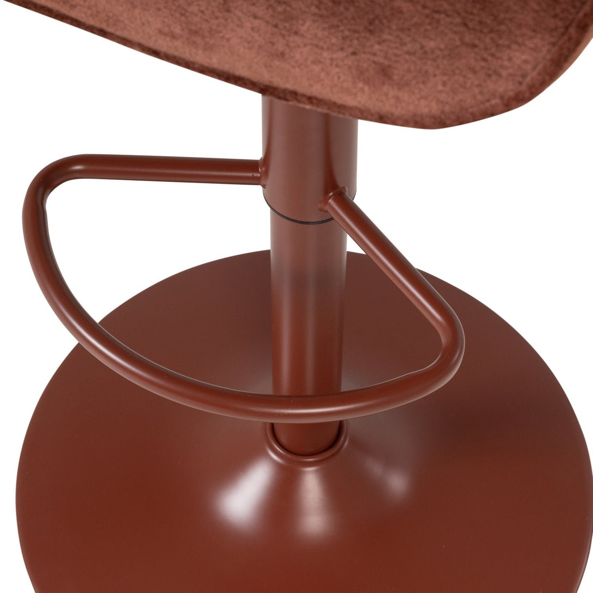 Marten Height Adjustable Barstool