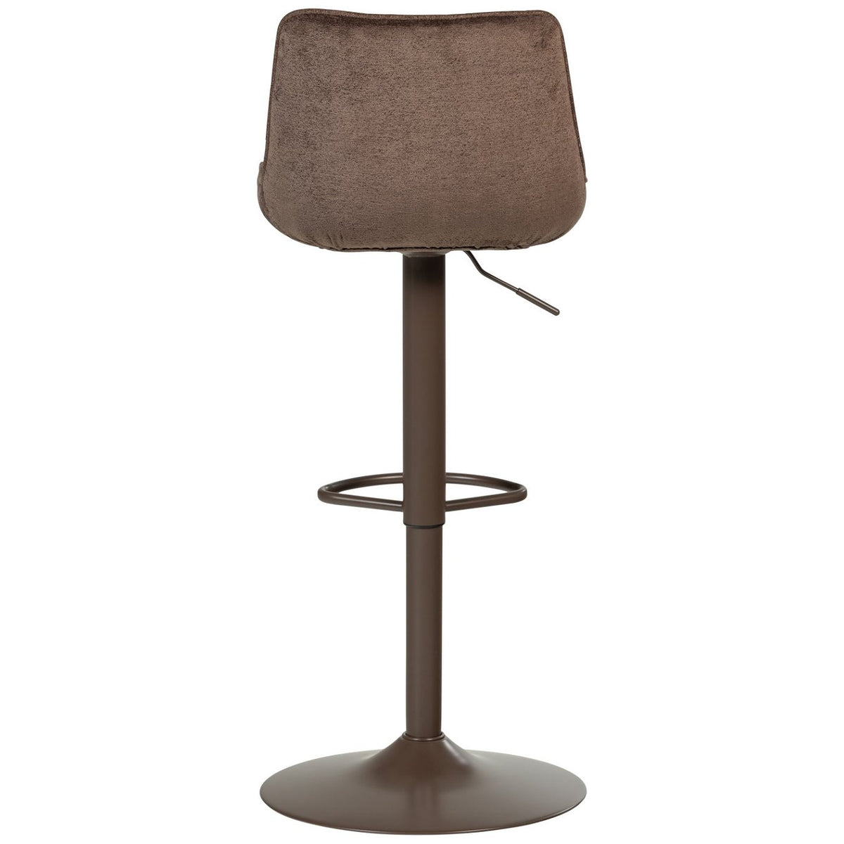 Marten Height Adjustable Barstool