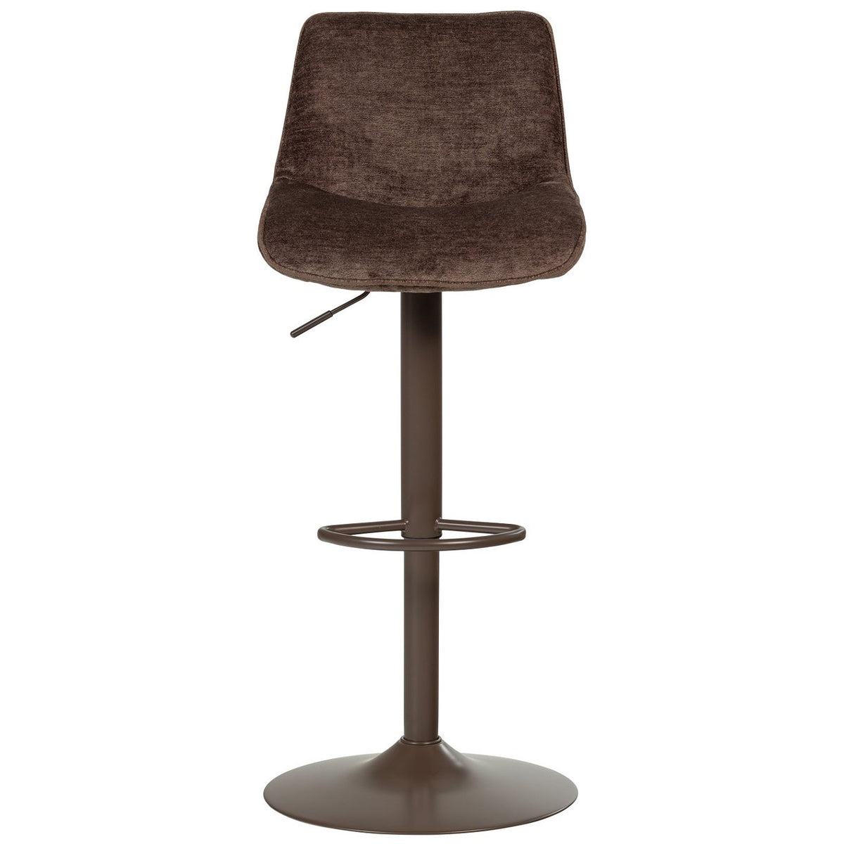 Marten Height Adjustable Barstool