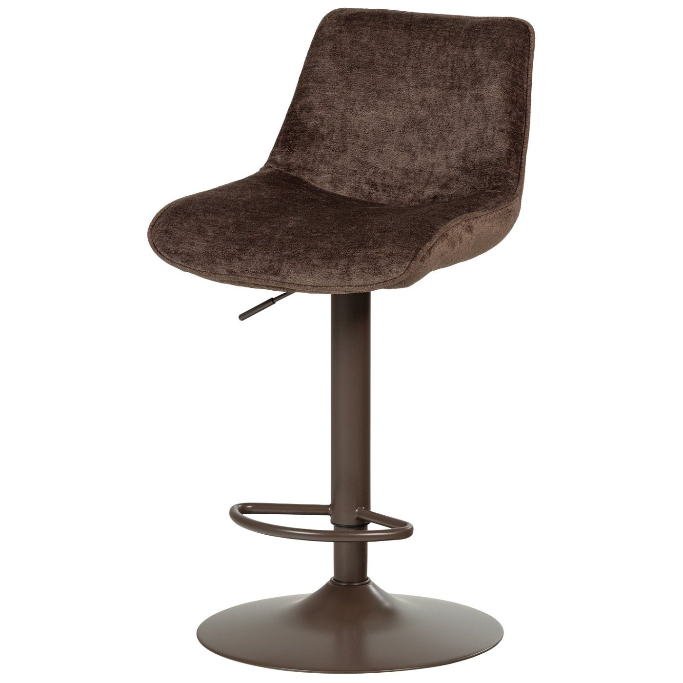 Marten Height Adjustable Barstool