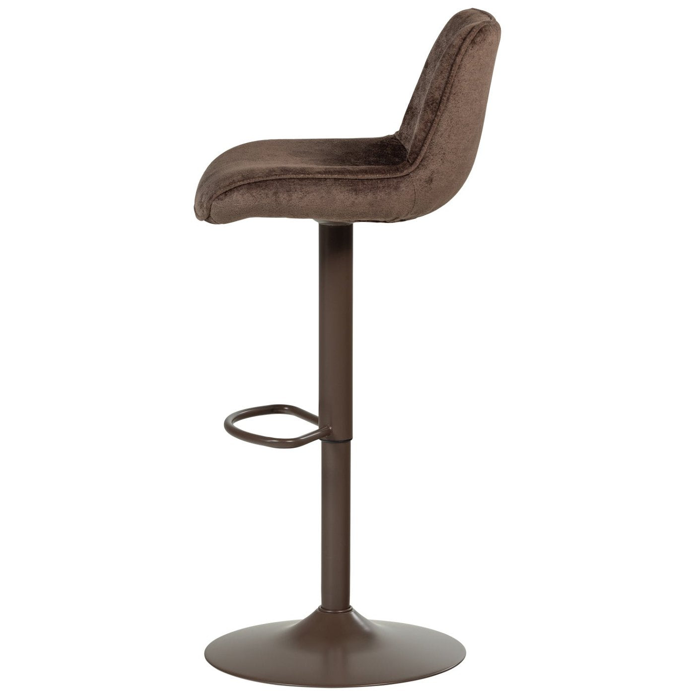 Marten Height Adjustable Barstool