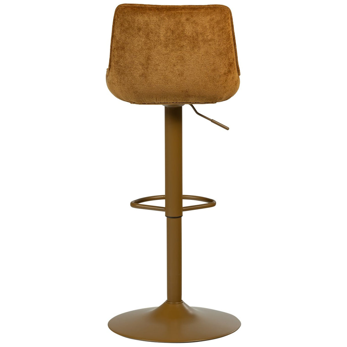 Marten Height Adjustable Barstool