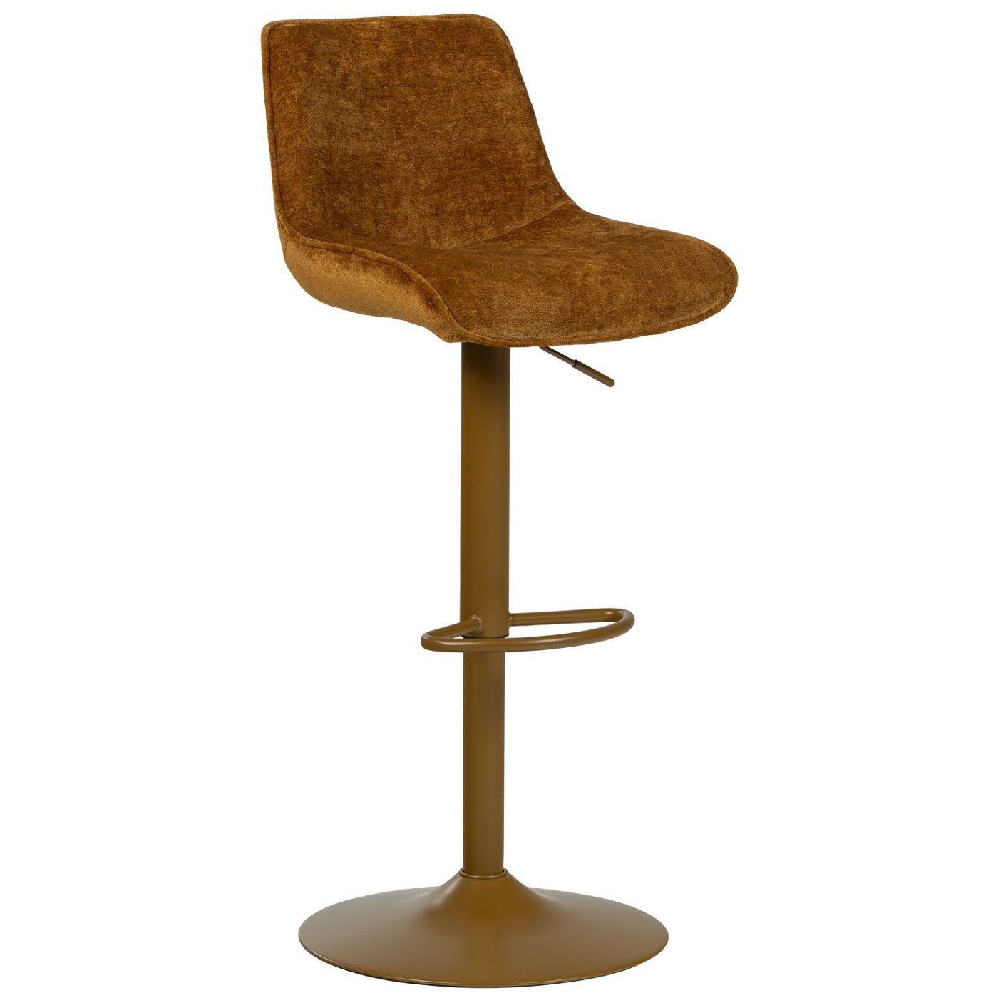 Marten Height Adjustable Barstool