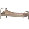 Mata Sand Metal Single Bed