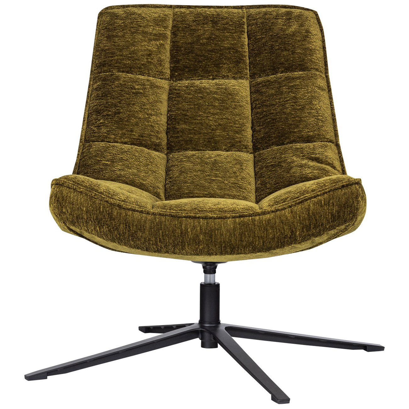 Maudi Swivel Armchair