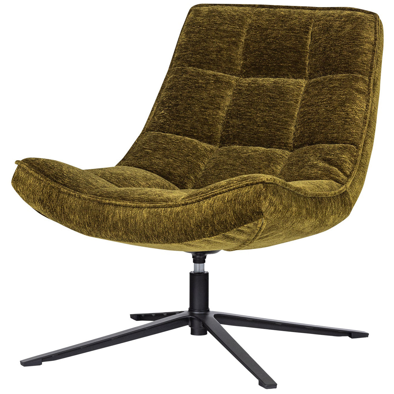 Maudi Swivel Armchair