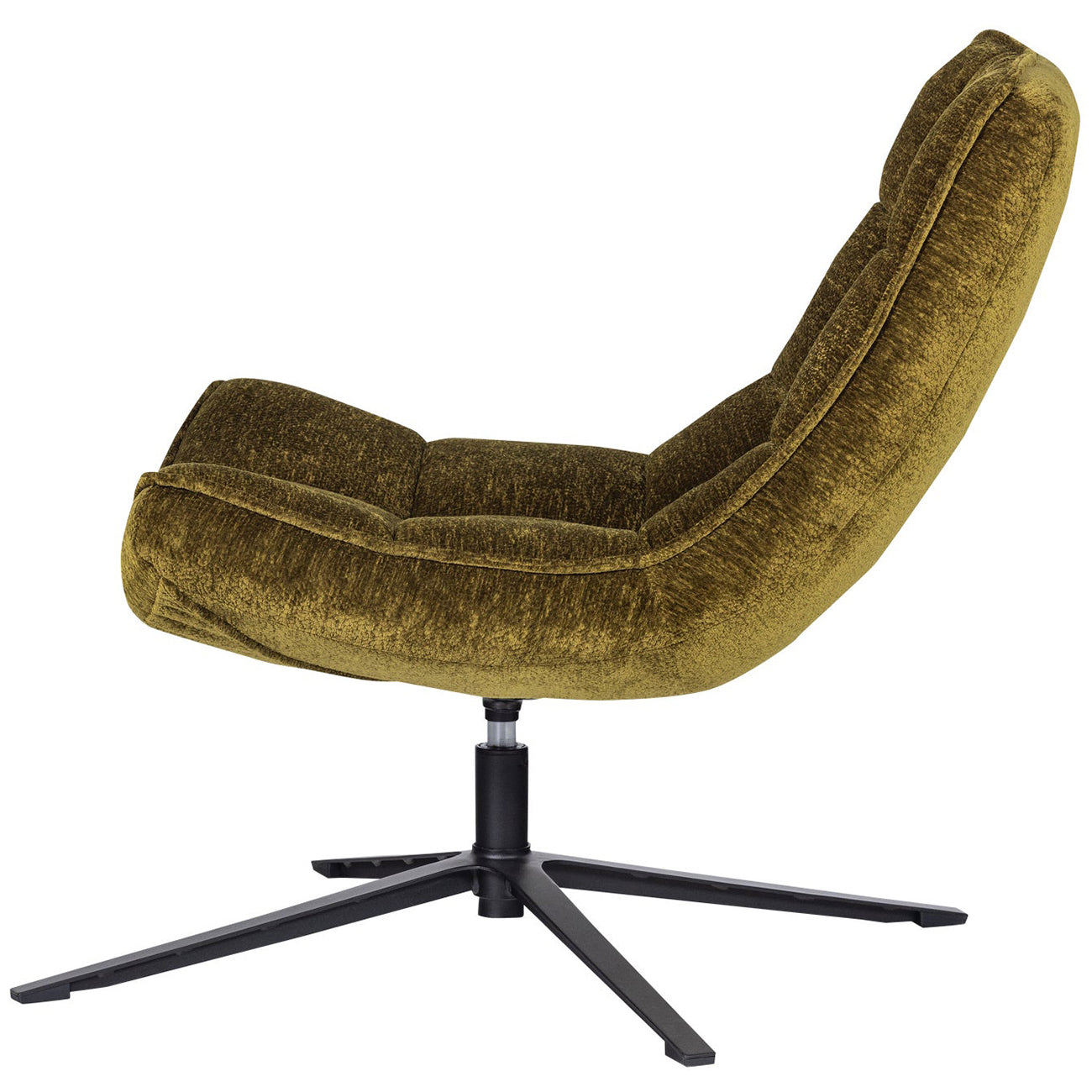 Maudi Swivel Armchair