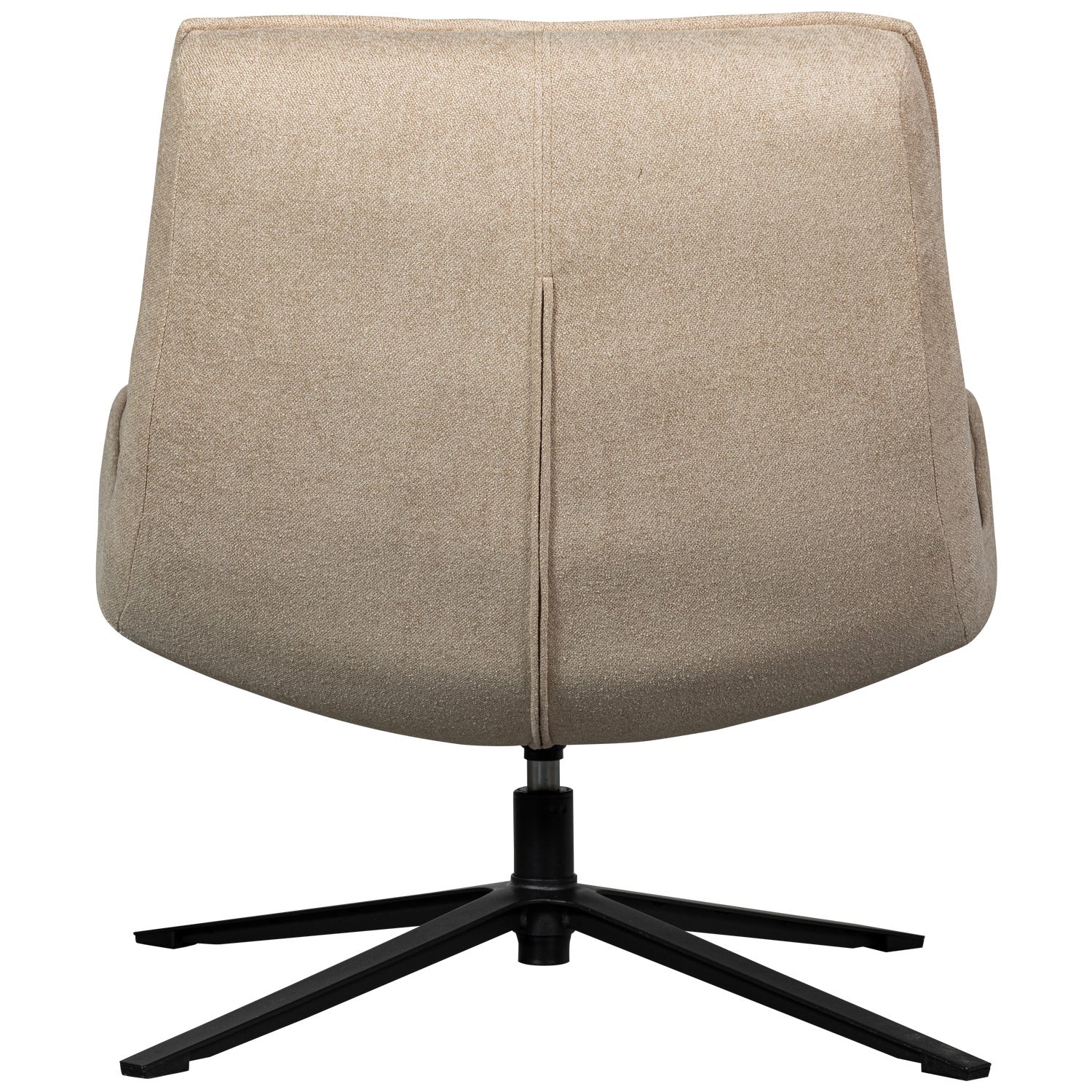 Maudi Swivel Armchair
