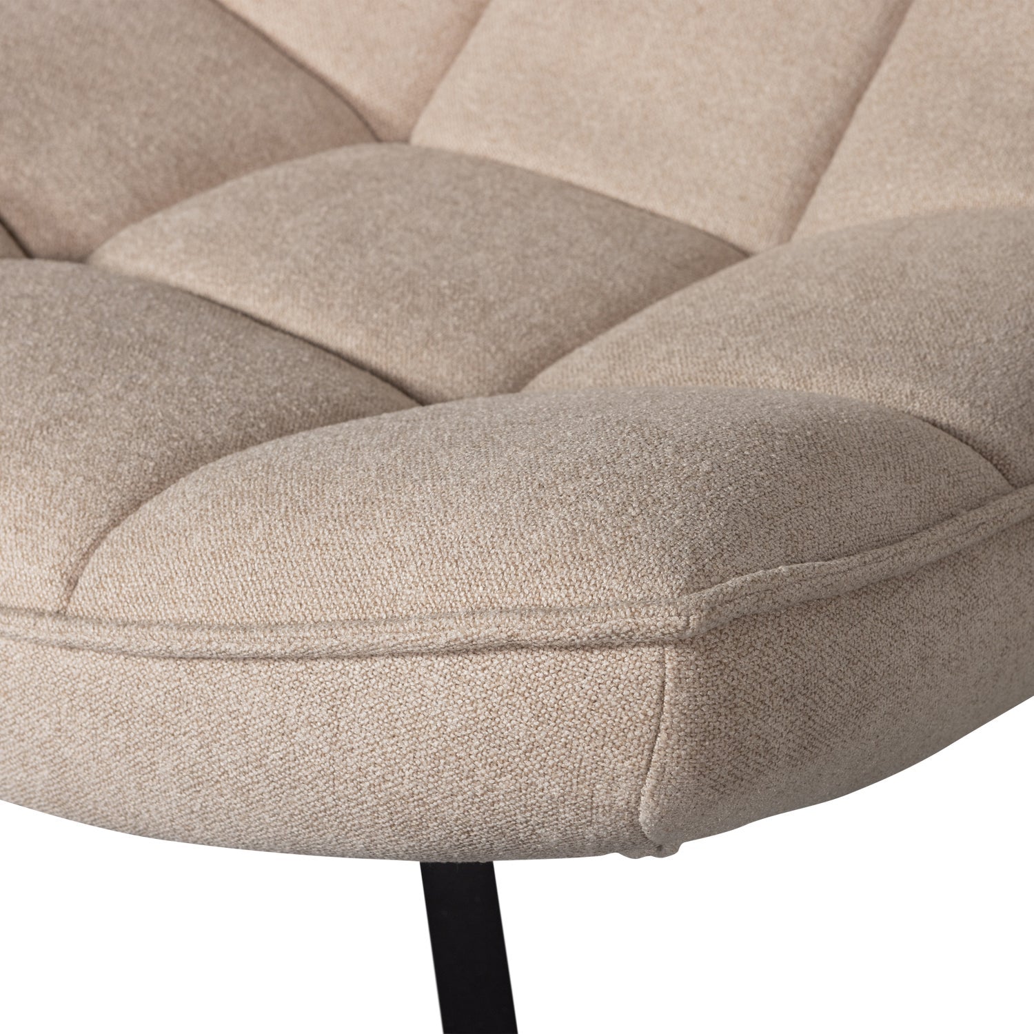 Maudi Swivel Armchair