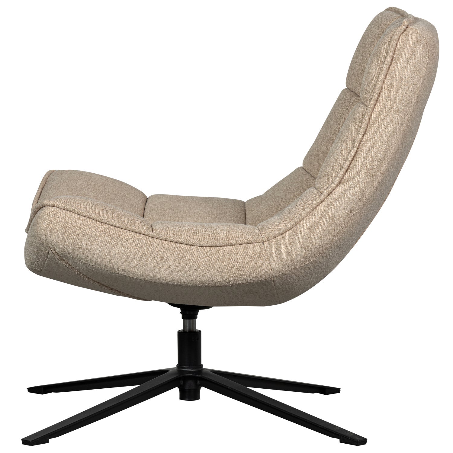 Maudi Swivel Armchair