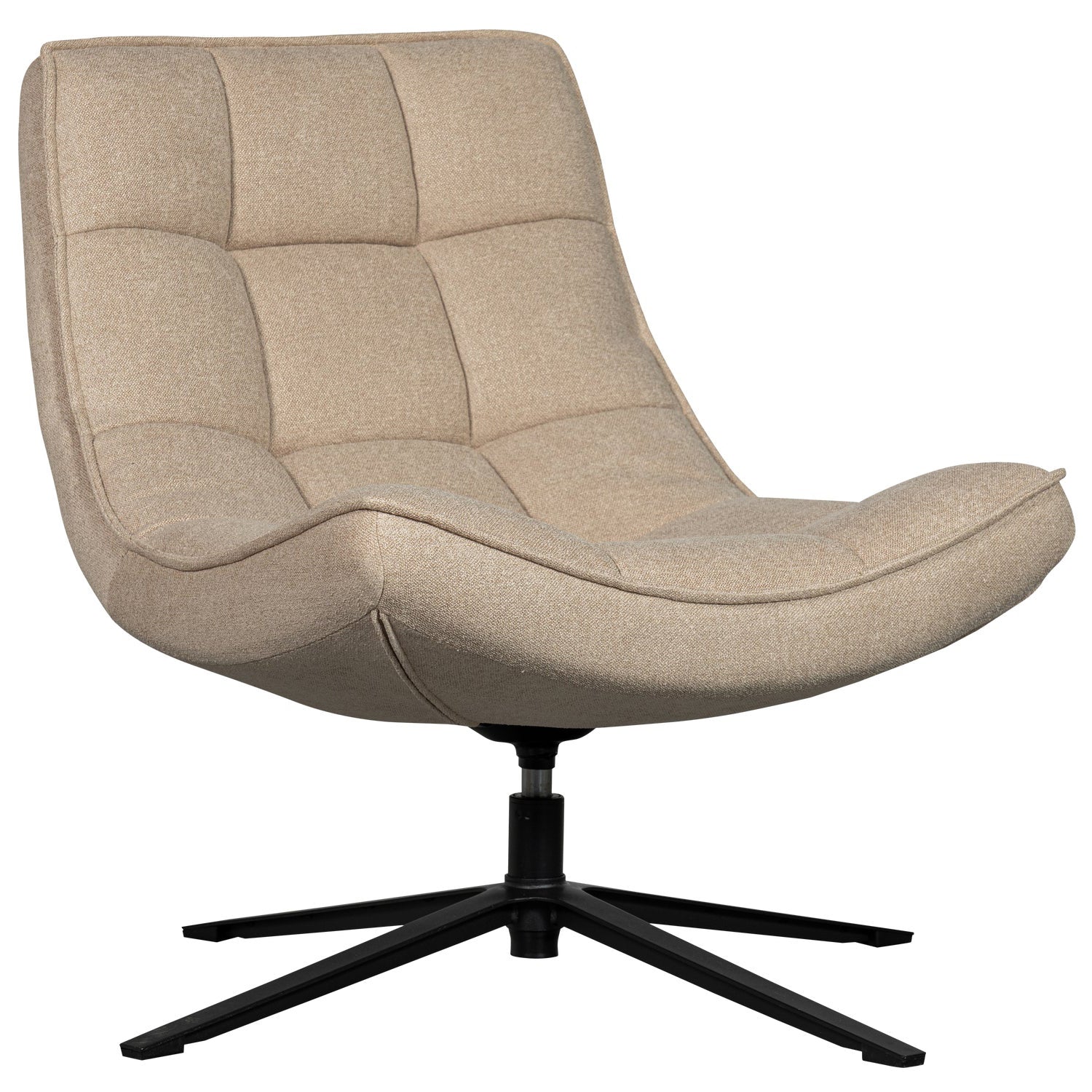 Maudi Swivel Armchair