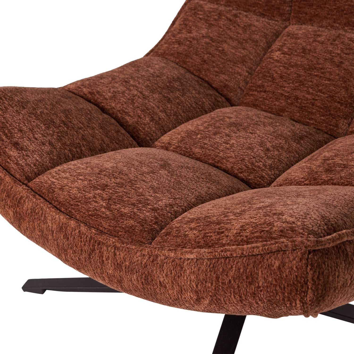 Maudi Swivel Armchair