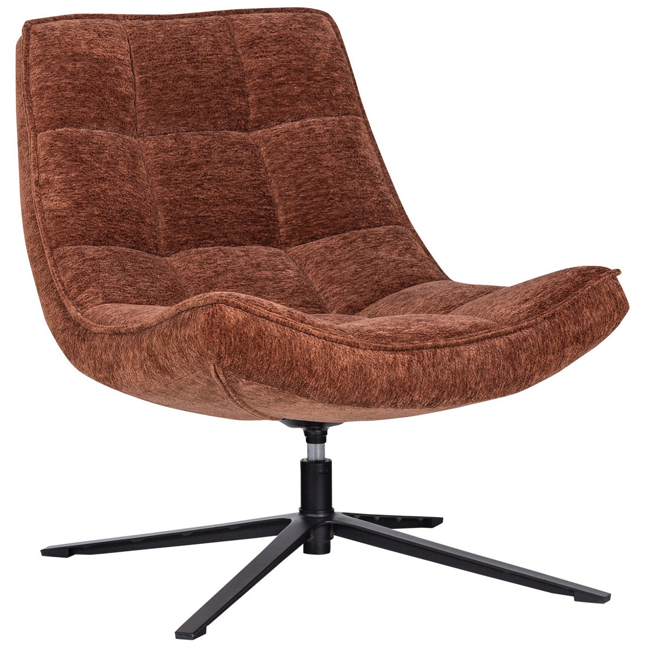 Maudi Swivel Armchair