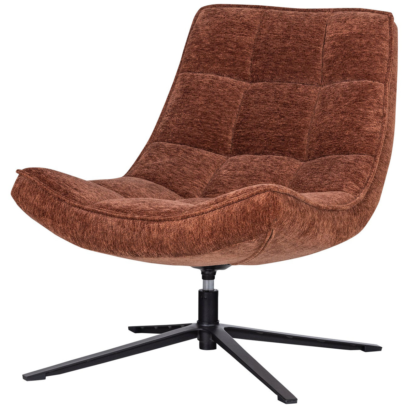 Maudi Swivel Armchair